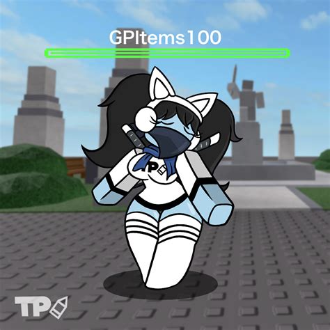My Thicc Roblox Avatar By Teampencil300 On Deviantart