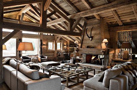 Professional chef, lovely wines, private resort chauffeur. 17 Swiss chalet decorating style