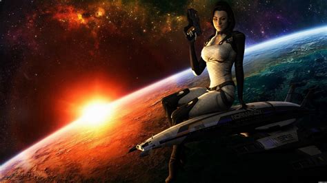 Miranda Mass Effect 2 Photo 32043231 Fanpop