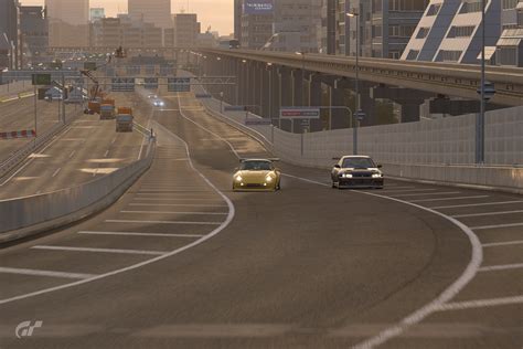 The WTC 600 in Tokyo done without exploits is genuinely one of the