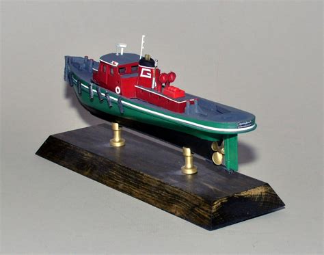 81 Great Lakes Towing Co Tug Indiana N Scale Ships