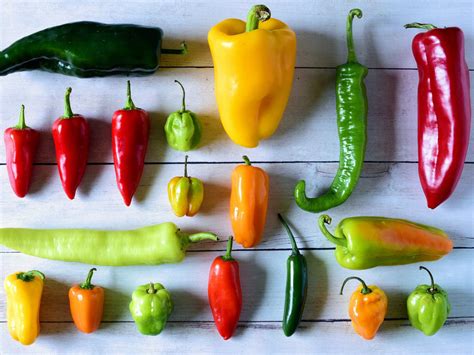10 Surprising Health Benefits Of Eating Chilli Peppers Za