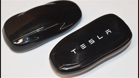 Tesla Model Y Key Fob Battery Replacement Easy Diy Youtube