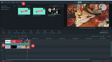Wondershare Filmora Video Editing Software Latest Version Free Download
