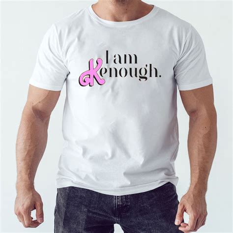 Ryan Gosling S I Am Kenough Hoodie The Unforgettable Star Of The Barbie Movie