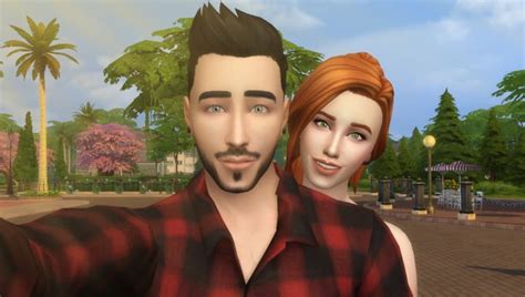 David Veiga Set Of Selfie Poses For Couple Sims 4 Downloads