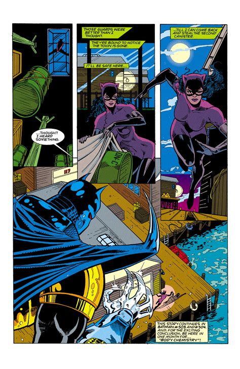 Catwoman 1993 Issue 6 Read Catwoman 1993 Issue 6 Comic Online In High