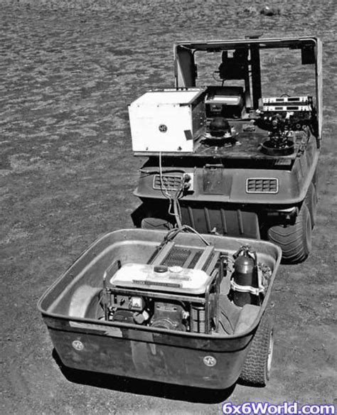 Amphicat Us Geological Survey Vehicle Amphibious Atv Pictures