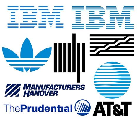 Paul Rand Famous Logos