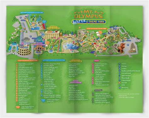 Mt Olympus Wisconsin Dells Map Draw A Topographic Map