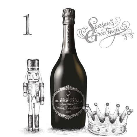 1 2002 Billecart Salmon Cuvée Nicolas François Billecart Brut Dhall