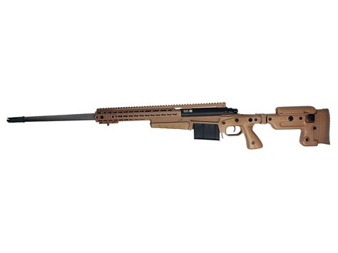 Asg Accuracy International Mk Mod Sniper Rifle Tan