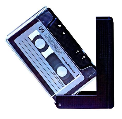 Memorex Cro2 Compact Cassette Cassette Tapes