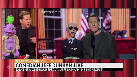 Jeff Dunham Rips Fellow Comics For Growing Too Political Comedians