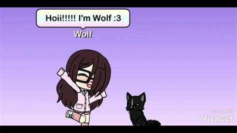 Wolfs Welcome To The Channel Uwu Youtube