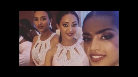 የተዋናይት ሀናን ጣሪቅ የሰርግ ፎቶዎች Ethiopian Actress Hannan Tariq Wedding Pictures Youtube