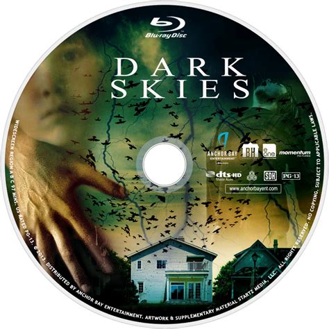 Dark Skies Movie Fanart Fanarttv