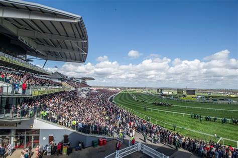 Aintree And Haydock Park Named Among Top 11 Racecourses By Visitengland