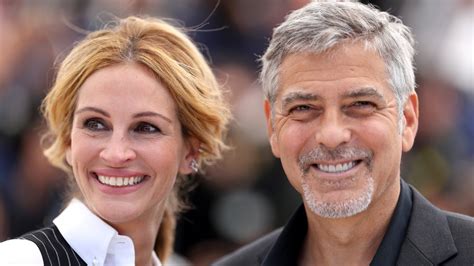 The Truth About George Clooney And Julia Roberts Relationship