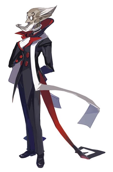 Geoffrey From Disgaea Absence Of Justice