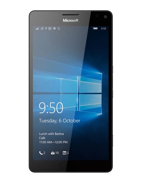 Microsoft Lumia 950 Xl Specs Phonearena