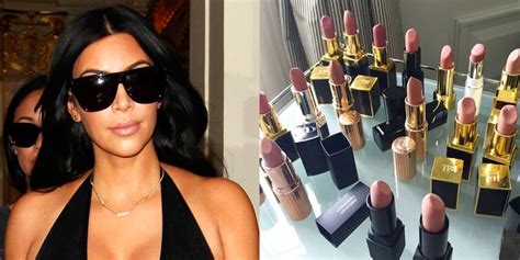 What Lipsticks Do The Kardashians Wear