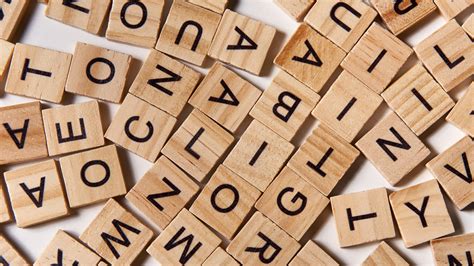 500 New Words Added To Scrabble Dictionary