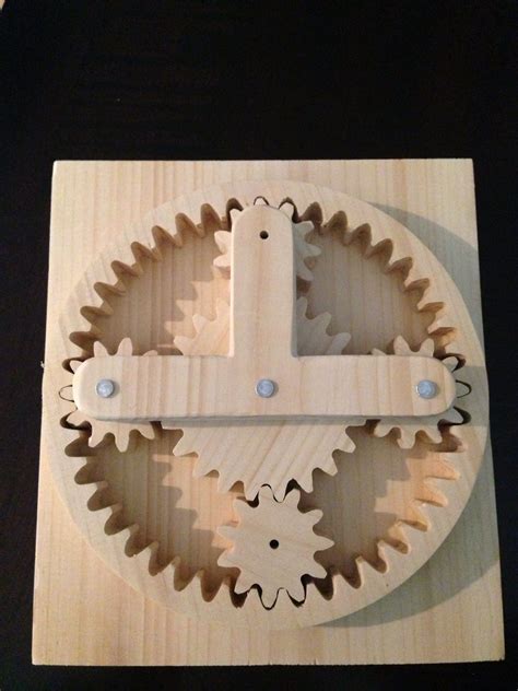 Functional Gearscnc Modern Woodworking Projects Router Projects