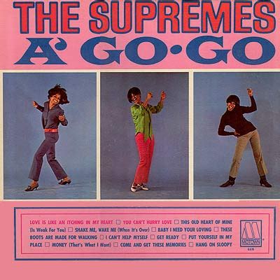 This item:supremes a go go 2 cdexpanded edition by the supremes audio cd $18.42. 1966 My Favorite Year: The Supremes A' Go-Go