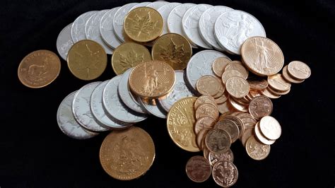 We Have The Gold And Silver Coins For The Investor Buy And Sell Gold