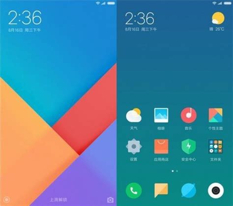 Xiaomi Previews Miui 9 With New Themes New Lock Screen Split Screen