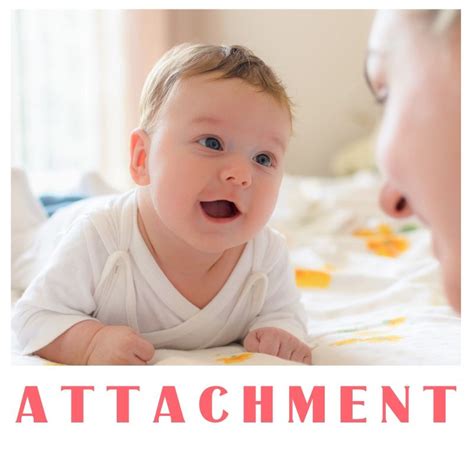 Responsive Care Nurturing A Strong Attachment Through Everyday Moments