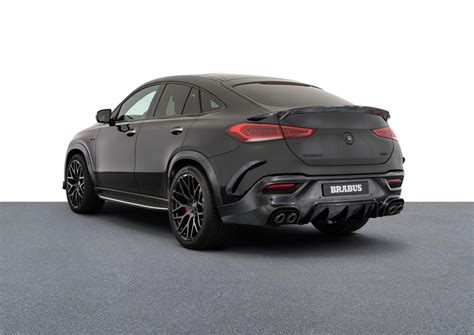 Brabus Mercedes Amg Gle 63 S Gets 800 Hp And 1000 Nm Of Torque Maxtuncars