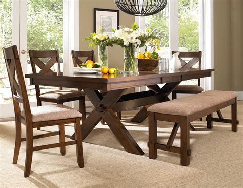 Alula high gloss dining table set with a choice of 4 or 6 chairs. Laurel Foundry Modern Farmhouse Isabell 6 Piece Dining Set ...