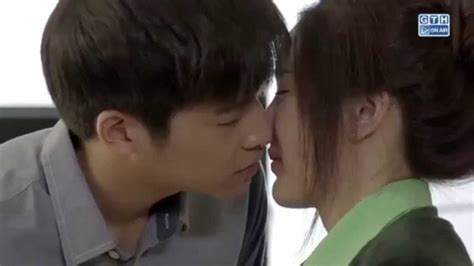 [video Cut] Thailand Drama Kiss Scene Youtube