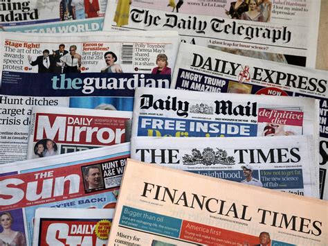 Reach Daily Mirror And Daily Express Publisher To Cut 550 Jobs As