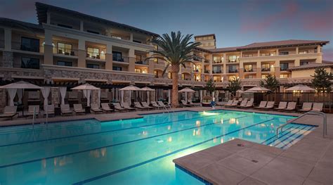 Napa Valley Resorts And Luxury Hotels Vista Collina Resort Resorts In