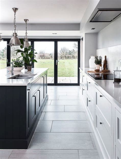 20 Gray Kitchen Floor Tile Ideas Hmdcrtn