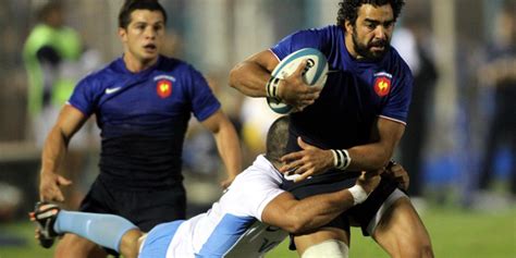 Les bleus or le xv de france are some of the names the french rugby union is known for. France name World Cup roster - Americas Rugby News