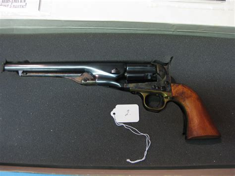 Colt 1860 Army 2nd Generation Perc Revolver For Sale Online Auctions