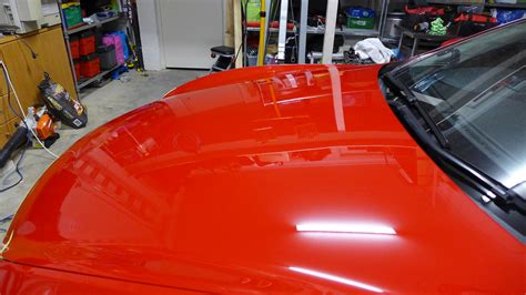 Nissan 370z Stage 2 Paint Correction And Opticoat Ash Hafiz Flickr