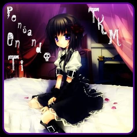 Goth Anime Image By Unikchik08 On Photobucket Anime Anime Goth Goth