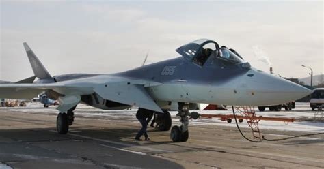 Russian Pak Fa Fighter Jet Gets New Shark Camo Dvice