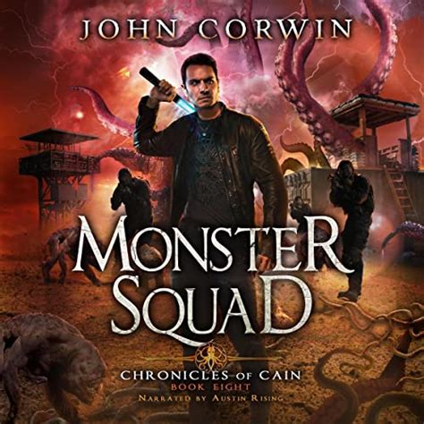 Audible版『monster Squad 』 John Corwin Jp