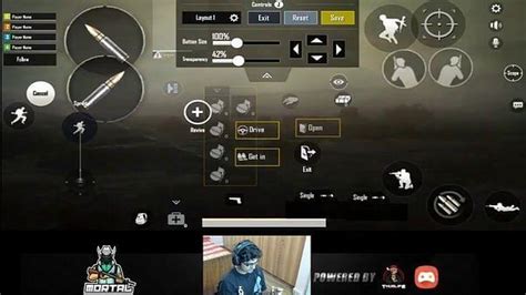 Pubg Mobile Pro Settings And Controls Touch Tap Play