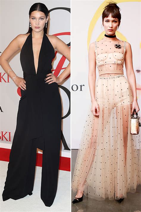 The newly minted victoria's secret angel recently. Bella Hadid's Weight Loss — Her Victoria's Secret Fashion ...