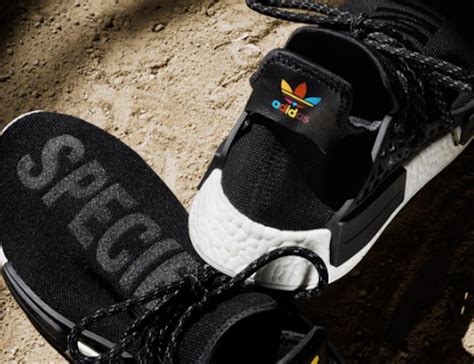 Are The Pharrell X Adidas Hu Nmds Limited Edition Here S What We Know About The Kicks
