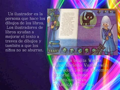 Lebi Lectura Y Biblioteca Ilustradoresas De Libros Infantiles Y