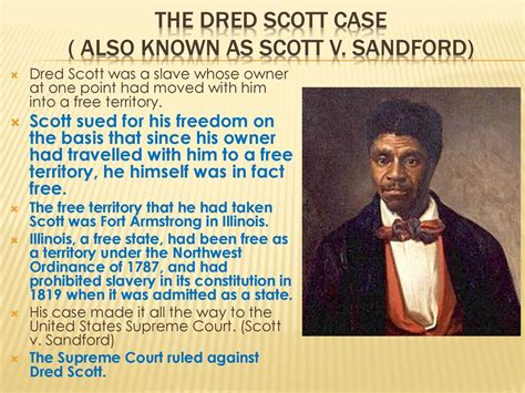 The Dred Scott Decision Atelier Yuwa Ciao Jp