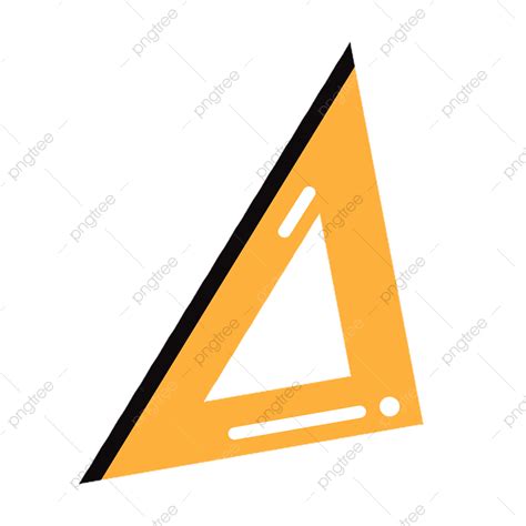 Yellow Triangle Clipart Transparent Png Hd World Graphic Yellow